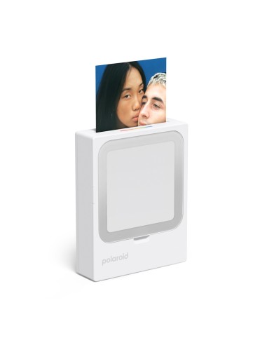 POLAROID HI-PRINT 3X3 BIANCO + 10 PELLICOLE STAMPANTE PORTATILE BT