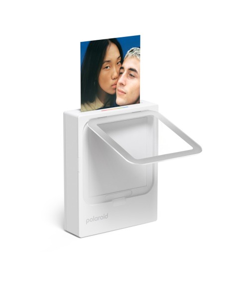 POLAROID HI-PRINT 3X3 BIANCO + 10 PELLICOLE STAMPANTE PORTATILE BT