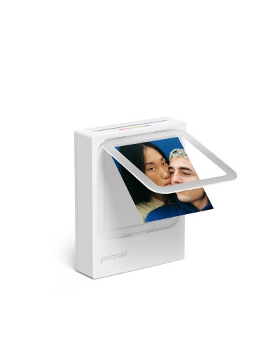 POLAROID HI-PRINT 3X3 BIANCO + 10 PELLICOLE STAMPANTE PORTATILE BT