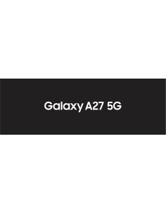 SAMSUNG A27 5G BLACK 8/256GB       SM-A276BZKCEUE