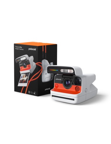POLAROID FLIP BIANCO FOTOCAMERA ISTANTANEA CON AUTOFOCUS BLUETOOTH