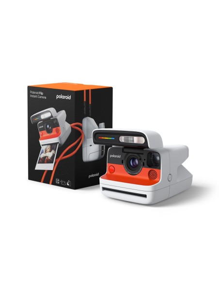 POLAROID FLIP BIANCO FOTOCAMERA ISTANTANEA CON AUTOFOCUS BLUETOOTH