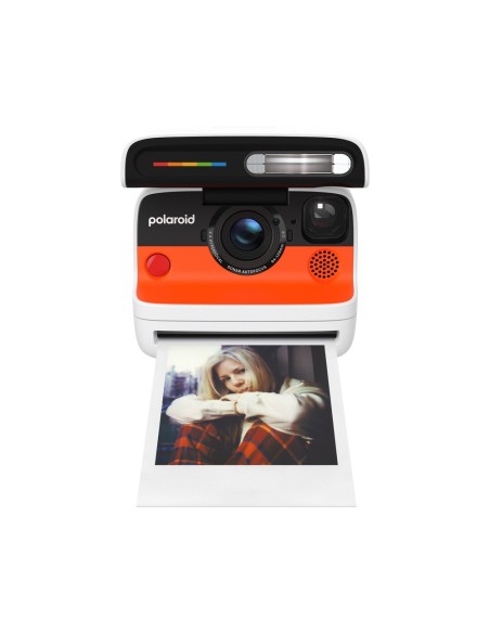 POLAROID FLIP BIANCO FOTOCAMERA ISTANTANEA CON AUTOFOCUS BLUETOOTH