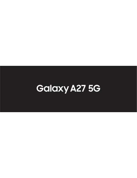 SAMSUNG A27 5G LIGHT PINK 8/256GB  SM-A276BLICEUE