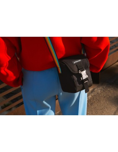 POLAROID GO SPECTRUM NERO BORSA FOTOCAMERA GO