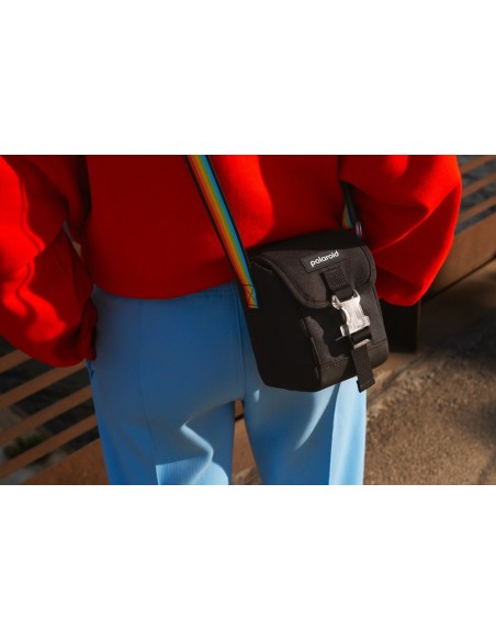 POLAROID GO SPECTRUM NERO BORSA FOTOCAMERA GO