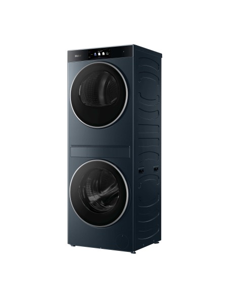 HAIER CLC108-GNU1-S COLONNA LVB A-40% + ASCIUG. B 10/8KG 1400G ANTRACI