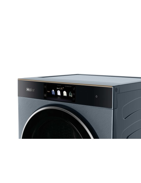 HAIER CLC108-GNU1-S COLONNA LVB A-40% + ASCIUG. B 10/8KG 1400G ANTRACI