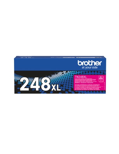 BROTHER TN248XLM TONER MAGENTA 2.3K