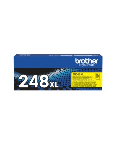 BROTHER TN248XLY TONER GIALLO 2.3K