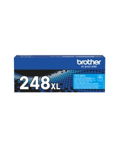 BROTHER TN248XLC TONER CIANO 2.3K