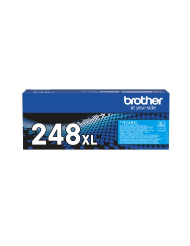 BROTHER TN248XLC TONER CIANO 2.3K