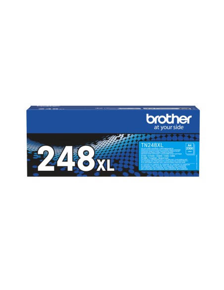 BROTHER TN248XLC TONER CIANO 2.3K