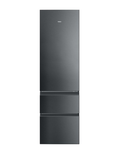 HAIER HTR3620ANMP COMB. A NF 414LT INOX INVER. H205 L59,5 P66,7 3PORTE