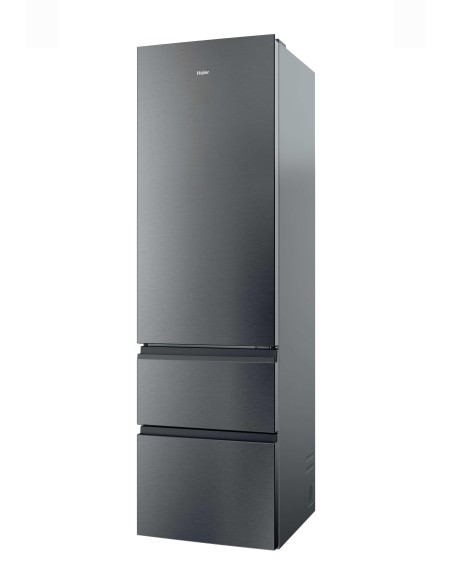 HAIER HTR3620ANMP COMB. A NF 414LT INOX INVER. H205 L59,5 P66,7 3PORTE