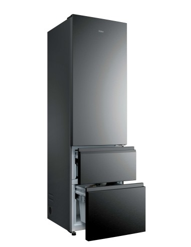 HAIER HTR3620ANMP COMB. A NF 414LT INOX INVER. H205 L59,5 P66,7 3PORTE