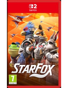 STAR FOX SWITCH 2