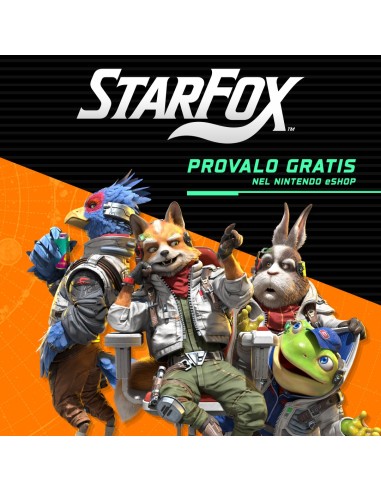 STAR FOX SWITCH 2