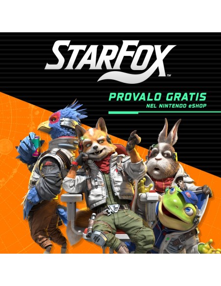 STAR FOX SWITCH 2