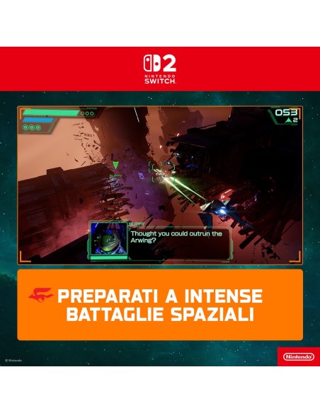 STAR FOX SWITCH 2