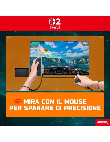 STAR FOX SWITCH 2