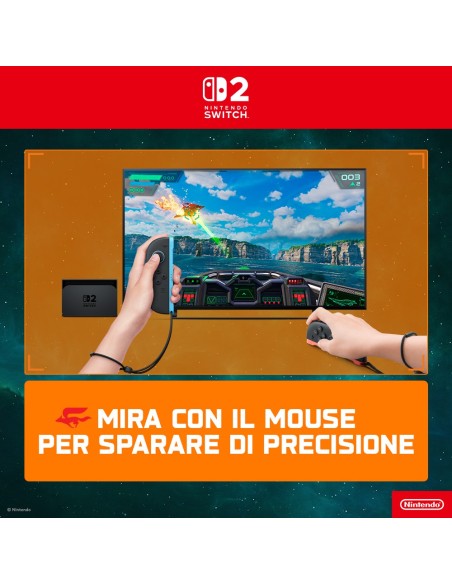 STAR FOX SWITCH 2