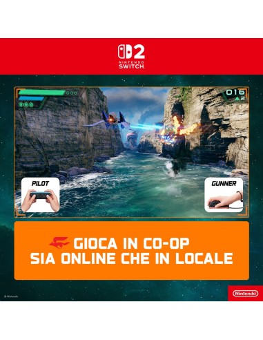 STAR FOX SWITCH 2
