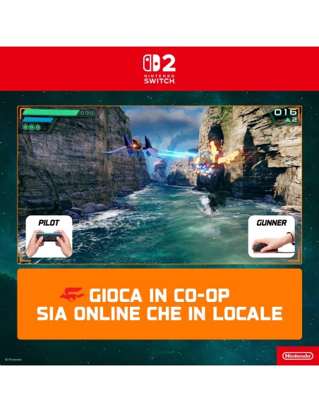 STAR FOX SWITCH 2
