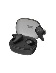 JVC HA-A23T NERO AURICOLARI TWS CANC.RUMORE BT 5.3 IPX4 AUTON.26 ORE