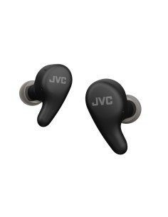 JVC HA-A23T NERO AURICOLARI TWS CANC.RUMORE BT 5.3 IPX4 AUTON.26 ORE 2