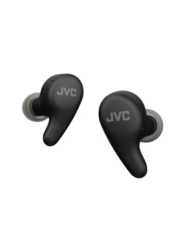 JVC HA-A23T NERO AURICOLARI TWS CANC.RUMORE BT 5.3 IPX4 AUTON.26 ORE