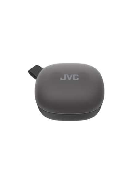 JVC HA-A23T NERO AURICOLARI TWS CANC.RUMORE BT 5.3 IPX4 AUTON.26 ORE