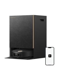 DREAME MATRIX10VIM ULTRA BLACK     ASPIR. ROBOT
