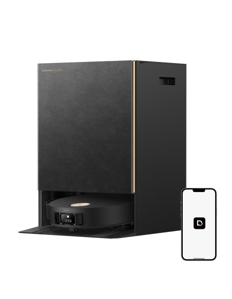 DREAME MATRIX10VIM ULTRA BLACK     ASPIR. ROBOT