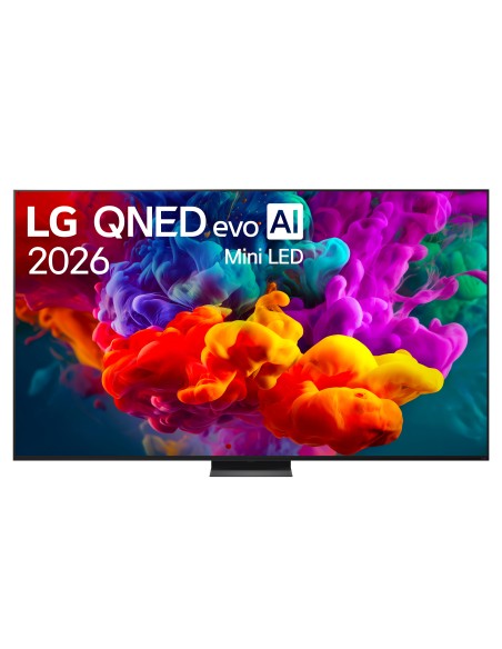 LG 100QNED87B6 TVC 100" MINILED 4K  SMART SAT