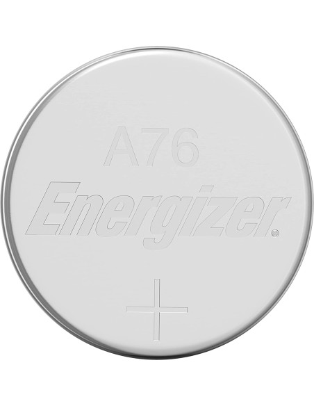 ENERGIZER ALKALINE LR44/A76 X2 (V13GA) PILE