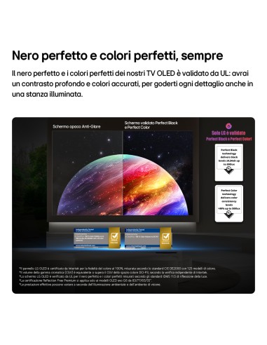 LG 48G66ELS TVC 48" OLED 4K SMART  TVSAT ALFA11 DOLBY VISION CON BASE