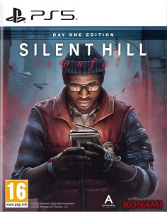 SILENT HILL: TOWNFALL DAY1 EDITION PS5
