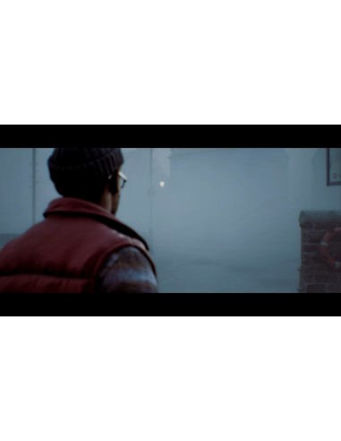 SILENT HILL: TOWNFALL DAY1 EDITION PS5