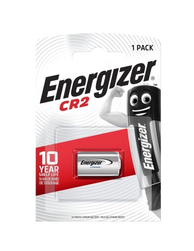 ENERGIZER PHOTO LITHIUM CR2 X1 PILE