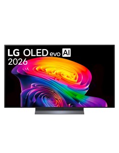 LG 48C66 TVC 48" OLED 4K SMART     TVSAT