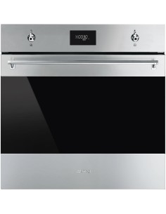 SMEG SFP6301TVX FORNO A 60CM 6FUNZ.INOX VENTILATO 70LT