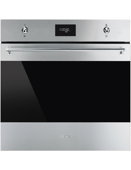 SMEG SFP6301TVX FORNO A 60CM 6FUNZ.INOX VENTILATO 70LT