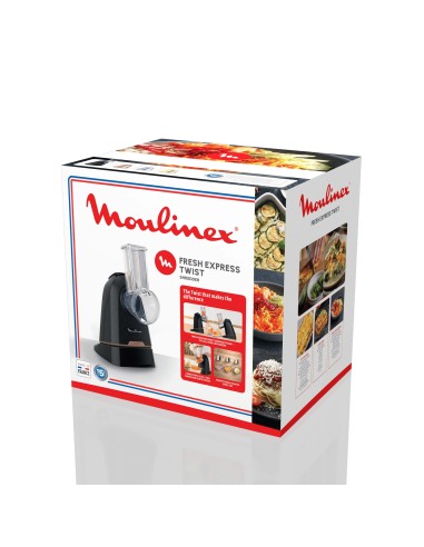 MOULINEX DK8638EO FRESH EXPRESS    TRITATUTTO 3 FUNZIONI
