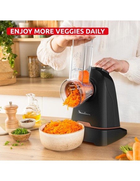 MOULINEX DK8638EO FRESH EXPRESS    TRITATUTTO 3 FUNZIONI