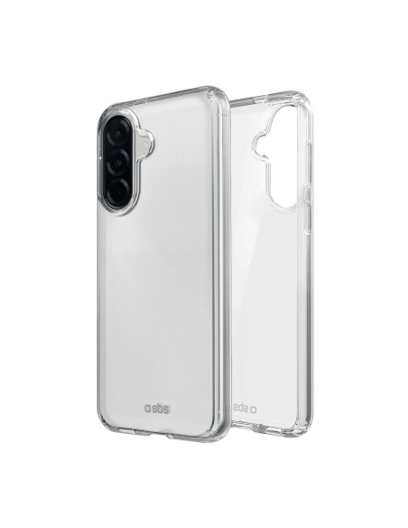 SBS TESKINSAA27T SAMSUNG A27 COVER IN GOMMA TRASPARENTE