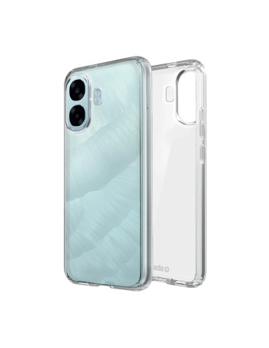 SBS TESKINOPA6XT OPPO A6X COVER IN GOMMA TRASPARENTE