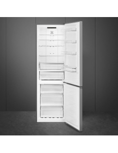 SMEG RC20XNC COMB. C 331LT NO FROST INOX H200 L60 P59,2 DISPLAY LED