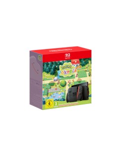NINTENDO CONSOLE SWITCH 2 + POKOPIA