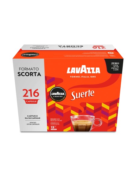 LAVAZZA 8247 SUERTE 216 COMP.LAVAZZZA